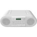 Магнітола Panasonic RX-D550GS-W (6793774) Магнітола Panasonic RX-D550GS-W (6793774)