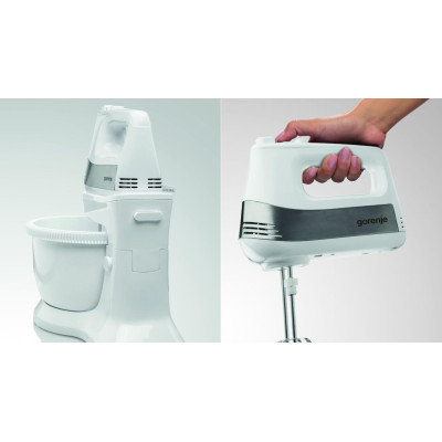Стаціонарний міксер Gorenje M 500 DCS (739685) (7112063)