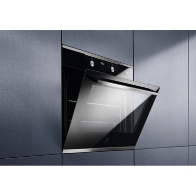 Електрична духова шафа Electrolux KODEF70X (7091776) Електрична духова шафа Electrolux KODEF70X (7091776)