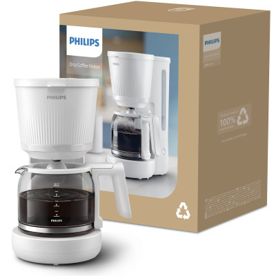 Кавоварка крапельна Philips HD7411/00 (7046664) Кавоварка крапельна Philips HD7411/00 (7046664)