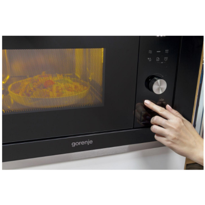 Мікрохвильова піч Gorenje BM201AG1BG (XY820Z) (6834679)
