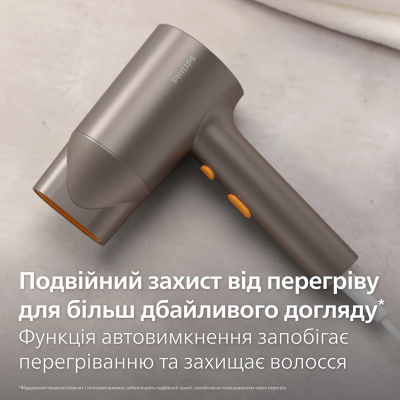 Фен Philips BHD321/00 (7106501) Фен Philips BHD321/00 (7106501)