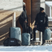 Дорожня сумка Thule Chasm Duffel 40L TDSD-302 Pond Gray (6948980) Дорожня сумка Thule Chasm Duffel 40L TDSD-302 Pond Gray (6948980)