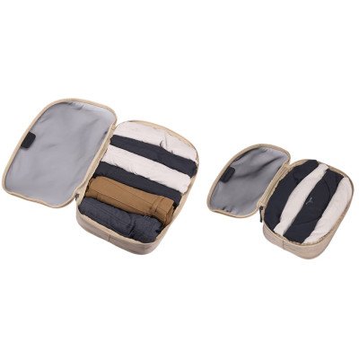 Дорожня сумка Thule Packing Cube Set - TPCS-204 Gentle Beige (7248718) Дорожня сумка Thule Packing Cube Set - TPCS-204 Gentle Beige (7248718)