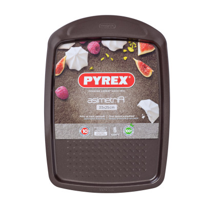 Деко PYREX ASIMETRIA, 33х25 см (6236603) Деко PYREX ASIMETRIA, 33х25 см (6236603)