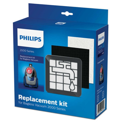 Фільтр для пилососа Philips XV1220/01 (6616449) Фільтр для пилососа Philips XV1220/01 (6616449)