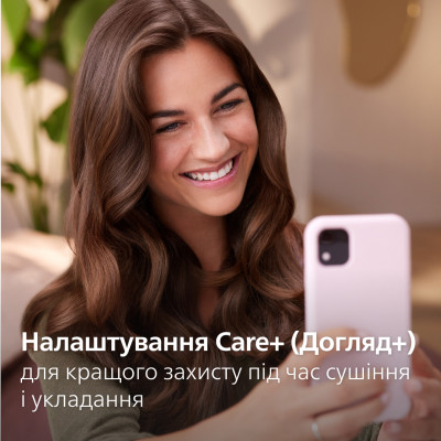 Фен-щітка Philips BHA715/00 (7086807) Фен-щітка Philips BHA715/00 (7086807)