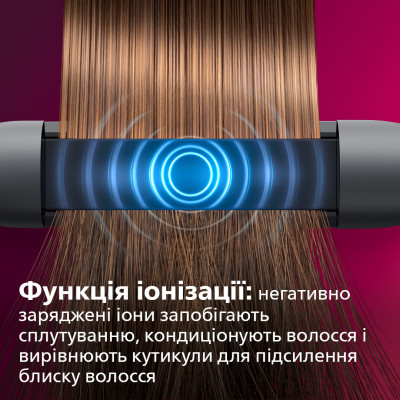 Випрямляч волосся Philips BHS510/00 (6797051) Випрямляч волосся Philips BHS510/00 (6797051)