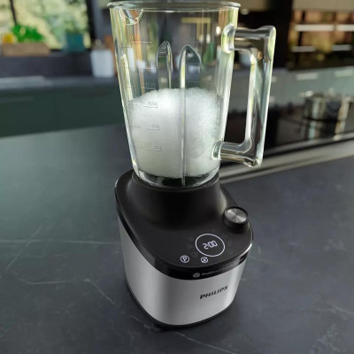 Стаціонарний блендер Philips HR3760/00 (6834608) Стаціонарний блендер Philips HR3760/00 (6834608)