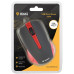Миша комп'ютерна Yenkee YMS 1015RD Mouse USB Suva Red (7090563) Миша комп'ютерна Yenkee YMS 1015RD Mouse USB Suva Red (7090563)