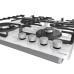 Газова варильна поверхня Gorenje GT 642 AXW (BG6BA-G0B) (6643115) Газова варильна поверхня Gorenje GT 642 AXW (BG6BA-G0B) (6643115)