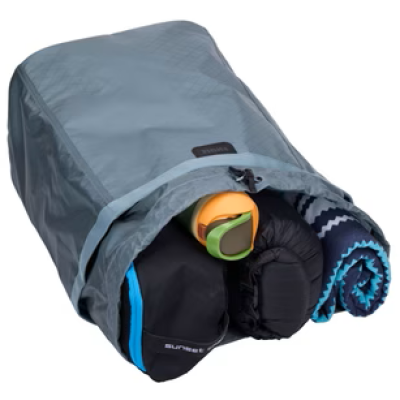 Дорожня сумка Thule Packable Laundry Bag - TPLB-201 Pond Gray (7248721) Дорожня сумка Thule Packable Laundry Bag - TPLB-201 Pond Gray (7248721)