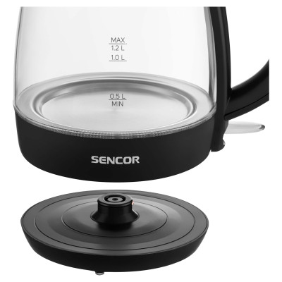 Електрочайник Sencor SWK 2300BK (6709355) Електрочайник Sencor SWK 2300BK (6709355)