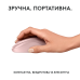 Миша Logitech M240 Silent Bluetooth Rose (6878948)