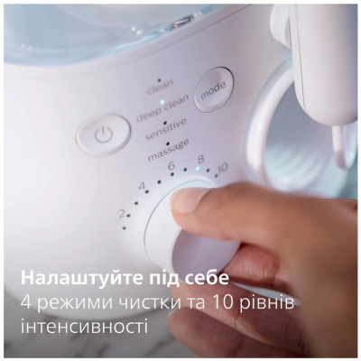 Іригатор Philips HX3911/40 Sonicare Power Flosser 7000 White (6893378) Іригатор Philips HX3911/40 Sonicare Power Flosser 7000 White (6893378)