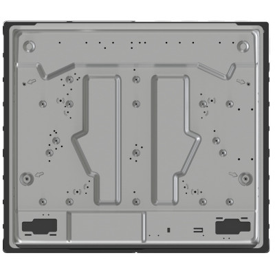 Газова варильна поверхня Gorenje GT 642 SYB (BG6BA-G0B) (6629449)