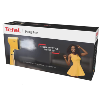 Відпарювач Tefal Pure Pop DT2026E1 (6873343) Відпарювач Tefal Pure Pop DT2026E1 (6873343)