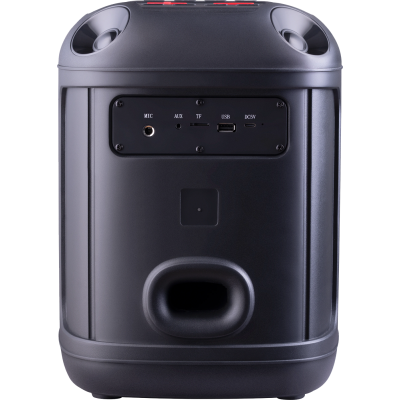 Портативна акустика Defender Beatbox 45 Black (65245) (7109586) Портативна акустика Defender Beatbox 45 Black (65245) (7109586)