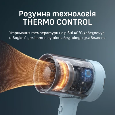 Фен Rowenta HY5N10E0 (7248627) Фен Rowenta HY5N10E0 (7248627)