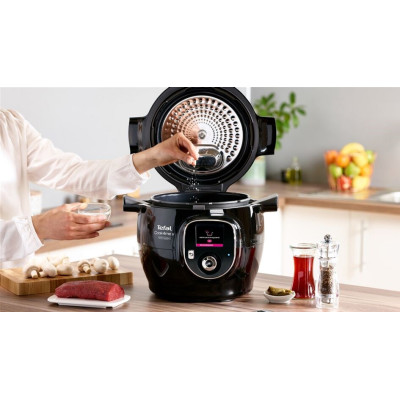Мультиварка Tefal CY855830 (6707922) Мультиварка Tefal CY855830 (6707922)