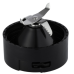 Стаціонарний  блендер Russell Hobbs 27121-56 Matte Charcoal Jug Blender (7030810)