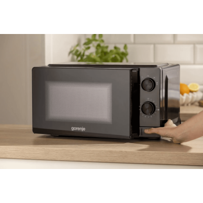 Мікрохвильова піч Gorenje MO20CE1B5 (M20XYZ) (7290702) Мікрохвильова піч Gorenje MO20CE1B5 (M20XYZ) (7290702)