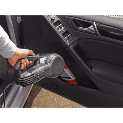 Автомобільний пилосос Black&Decker PV1200AV (7244204)