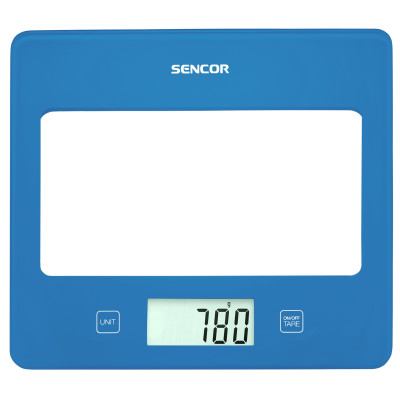Ваги кухонні Sencor SKS 5032BL (6806870) Ваги кухонні Sencor SKS 5032BL (6806870)