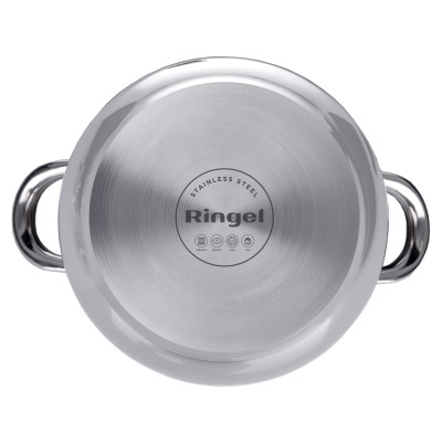 Каструля Ringel Riegel 4.75 л (22 см) (6535707) Каструля Ringel Riegel 4.75 л (22 см) (6535707)