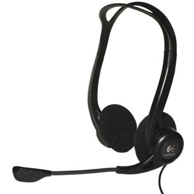 Гарнітура Logitech PC Headset 960 (5653714) Гарнітура Logitech PC Headset 960 (5653714)