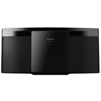 Мінісистема Panasonic SC-HC200EE-K (6417564) Мінісистема Panasonic SC-HC200EE-K (6417564)