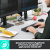 Клавіатура LOGITECH MX Master Keys for Business, US, Graphite (920-010251) (6857598) Клавіатура LOGITECH MX Master Keys for Business, US, Graphite (920-010251) (6857598)