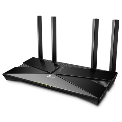 Бездротовий маршрутизатор TP-Link Archer AX23 (6724409) Бездротовий маршрутизатор TP-Link Archer AX23 (6724409)