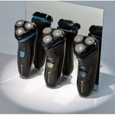 Електробритва Remington R1000 R1 Style Series Rotary Shaver (7030837) Електробритва Remington R1000 R1 Style Series Rotary Shaver (7030837)