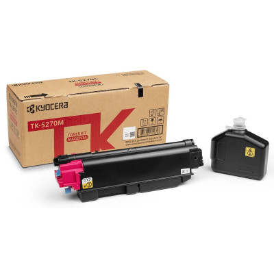 Картридж Kyocera TK-5270M (1T02TVBNL0) Magenta (6534758) Картридж Kyocera TK-5270M (1T02TVBNL0) Magenta (6534758)