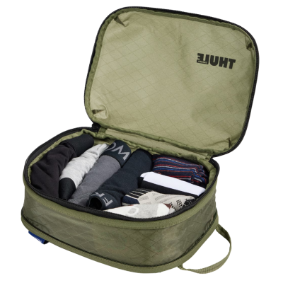 Дорожня сумка Thule Compression Packing Cube Small TCPC-201 Soft Green (7121847) Дорожня сумка Thule Compression Packing Cube Small TCPC-201 Soft Green (7121847)