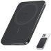 Портативний зарядний пристрій Anker Nano - 5000 mAh Qi2 15W MagGo Slim Black (7265325) Портативний зарядний пристрій Anker Nano - 5000 mAh Qi2 15W MagGo Slim Black (7265325)
