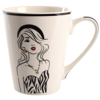 Чашка Limited Edition Madam D (7007019)