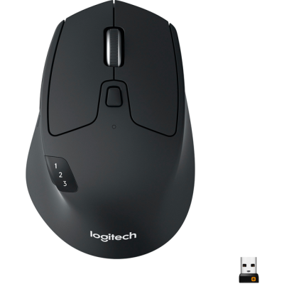 Миша Logitech M720 Triathlon Mouse 910-004791 (6357807) Миша Logitech M720 Triathlon Mouse 910-004791 (6357807)