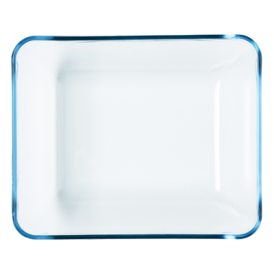 Форма з кришкою Pyrex Daily, 28х22 см (7092348) Форма з кришкою Pyrex Daily, 28х22 см (7092348)