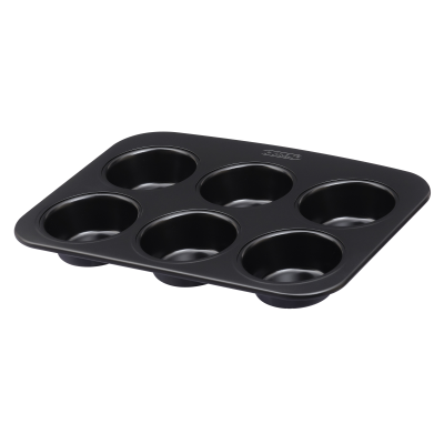 Форма для мафінів Pyrex Glide, 6 шт (7168821) Форма для мафінів Pyrex Glide, 6 шт (7168821)