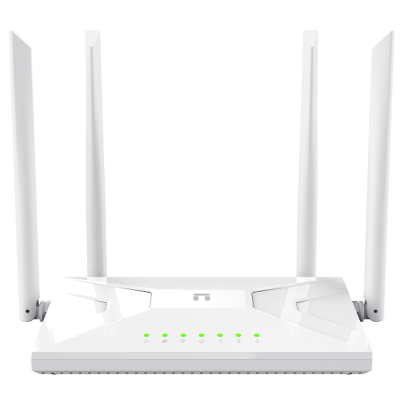Бездротовий маршрутизатор Netis NC21 AC1200Mbps Router (6998051) Бездротовий маршрутизатор Netis NC21 AC1200Mbps Router (6998051)