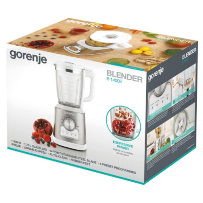 Стаціонарний блендер Gorenje B1400E  (6986991)