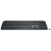 Клавіатура LOGITECH MX Master Keys for Business, US, Graphite (920-010251) (6857598) Клавіатура LOGITECH MX Master Keys for Business, US, Graphite (920-010251) (6857598)