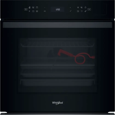 Електрична духова шафа Whirlpool WOI6A8FPT1SBA (7163828)