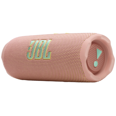 Портативна акустика JBL Flip 7 Pink (JBLFLIP7PINK) (7106540)