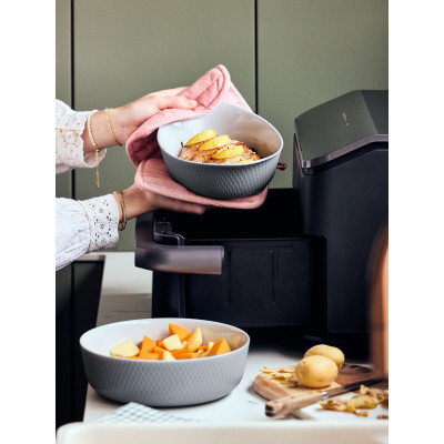 Форма для запікання Luminarc Smart Cuisine Wavy Granit, 29x17 см (7292029)