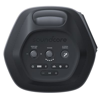 Портативна акустика Anker SoundСore Rave 3S Black (7120958)
