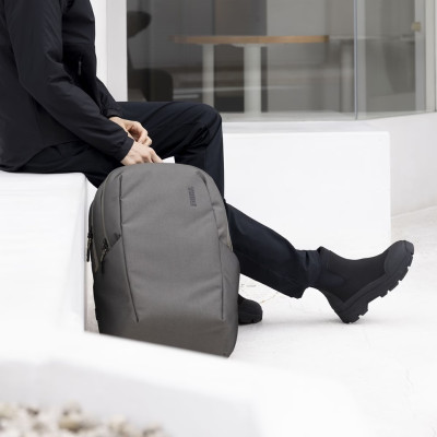 Рюкзак Thule Subterra 2 Backpack 21L TSLB-415 Vetiver Gray (7096676) Рюкзак Thule Subterra 2 Backpack 21L TSLB-415 Vetiver Gray (7096676)