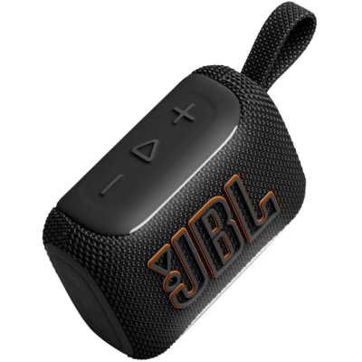 Портативна акустика JBL Go 5 Black (JBLGO5BLK) (7249020) Портативна акустика JBL Go 5 Black (JBLGO5BLK) (7249020)